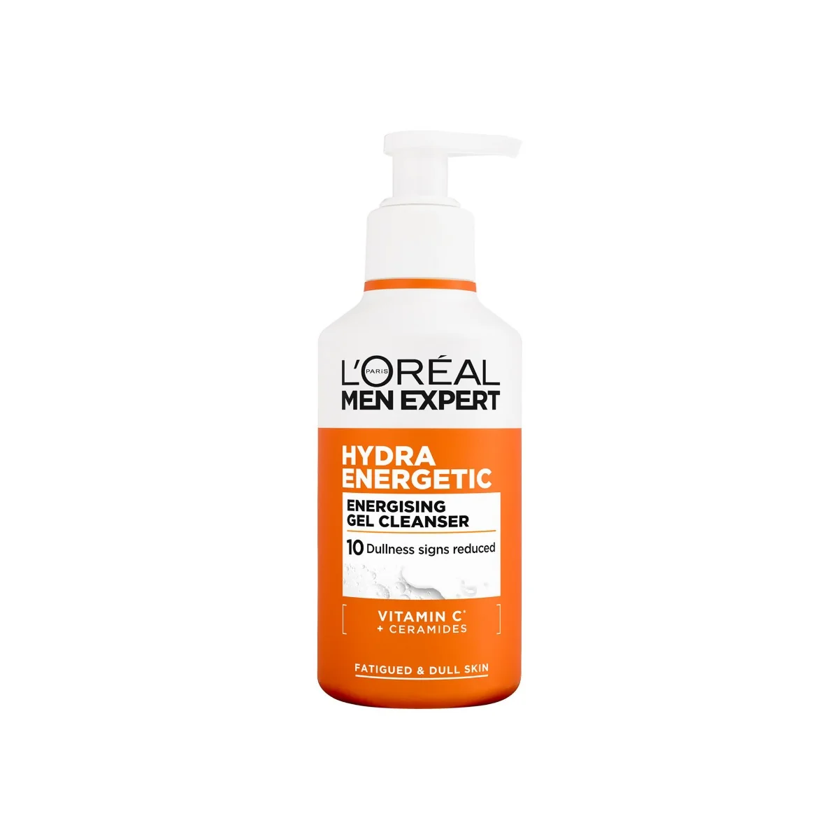 Loréal Paris Men Expert Hydra Energetic osvěžující čistící gel 260 ml