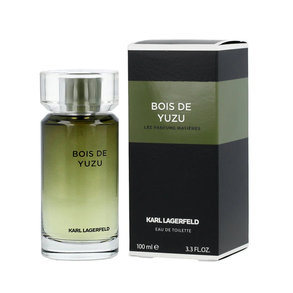 Karl Lagerfeld Bois de Yuzu EDT 100 ml M