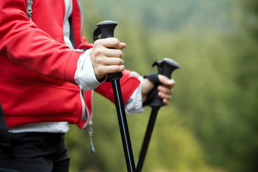 Nordig walking jako vhodný sport při cukrovce. Nordig walking jako vhodný sport při cukrovce.