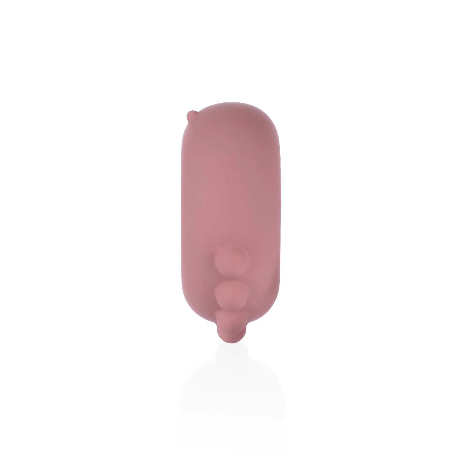 Zopa Silikonový digitální teploměr 2v1, Old Pink 2