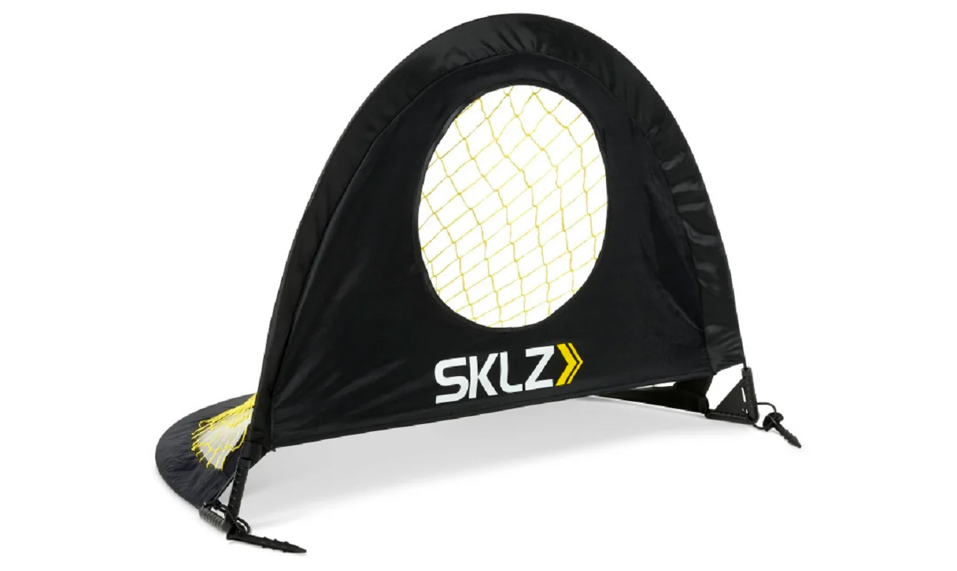 SKLZ Precision Pop-Up Goal, fotbalová branka 120 x 90 cm (2v1)