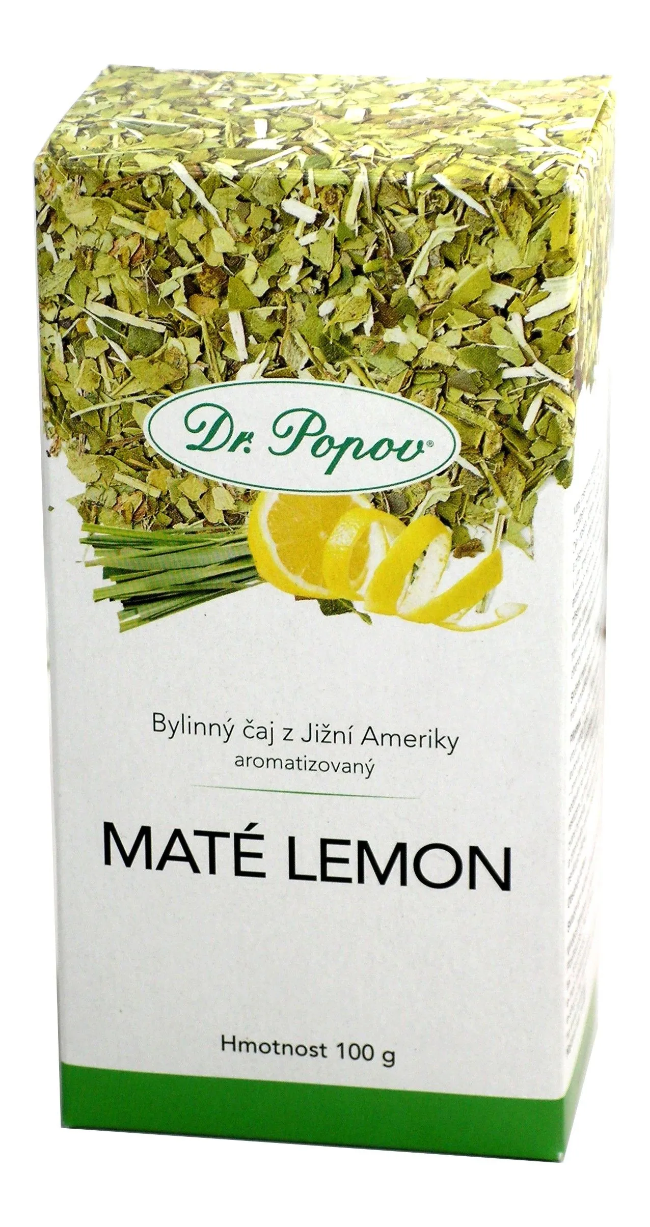 Dr. Popov Maté Lemon