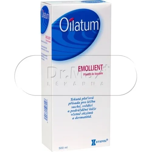 Oilatum Emollient drm.bal.1x500ml