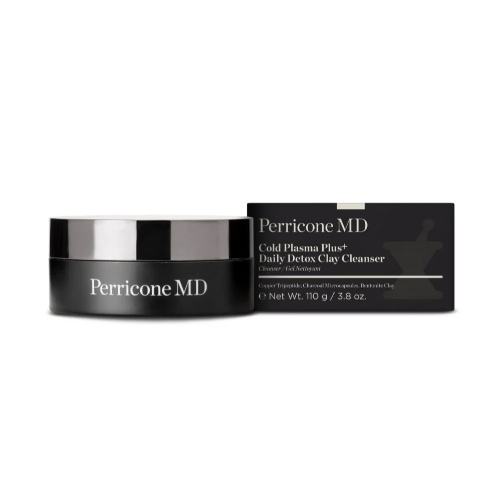 Perricone MD Cold Plasma Plus+ detoxikační čisticí jílový balzám 110 g