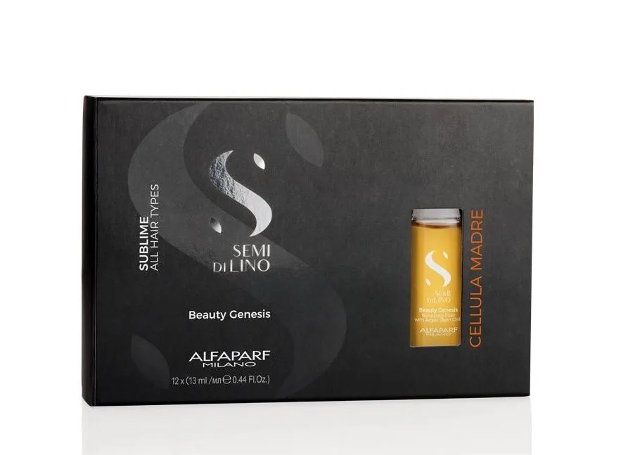 Alfaparf Milano Sublime Cellula Madre Beauty Genesis obnovujicí elixír 12x13 ml