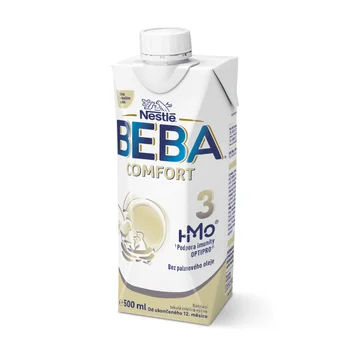 BEBA COMFORT 3 HM-O tekutá 500 ml