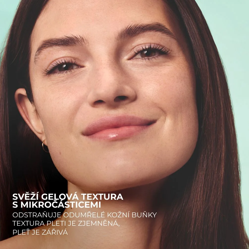 Yves Rocher Pure Algue Jemný peeling 75 ml