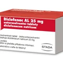 Diclofenac AL 25 mg