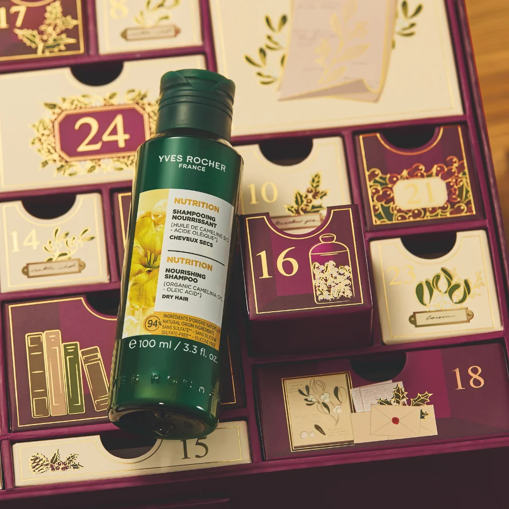 Yves Rocher Noël Adventní kalendář Premium 2026