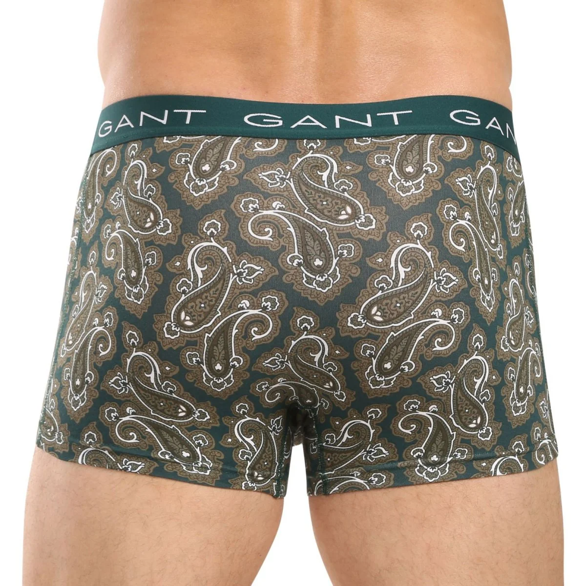 Gant 3PACK pánské boxerky vícebarevné (902433033-310) XXL