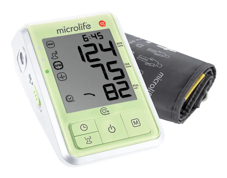 Microlife BP B6 Favourite digitální tlakoměr zelený