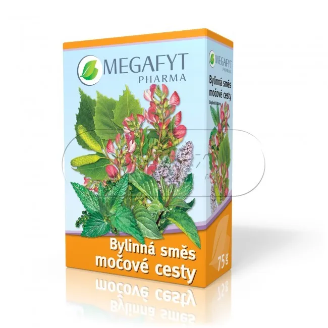 Megafyt Bylinná směs močové cesty 75g