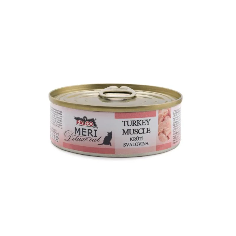 Sokol Falco MERI krůtí svalovina bez kosti 80g