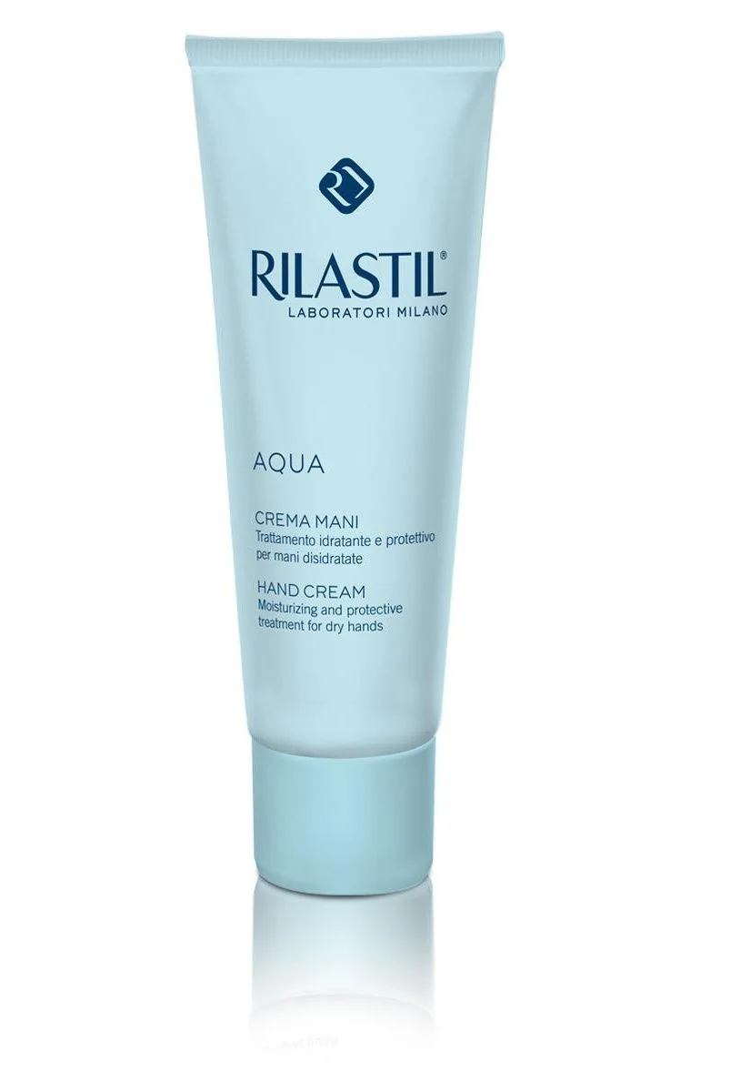 Rilastil Aqua Krém na ruce 75 ml