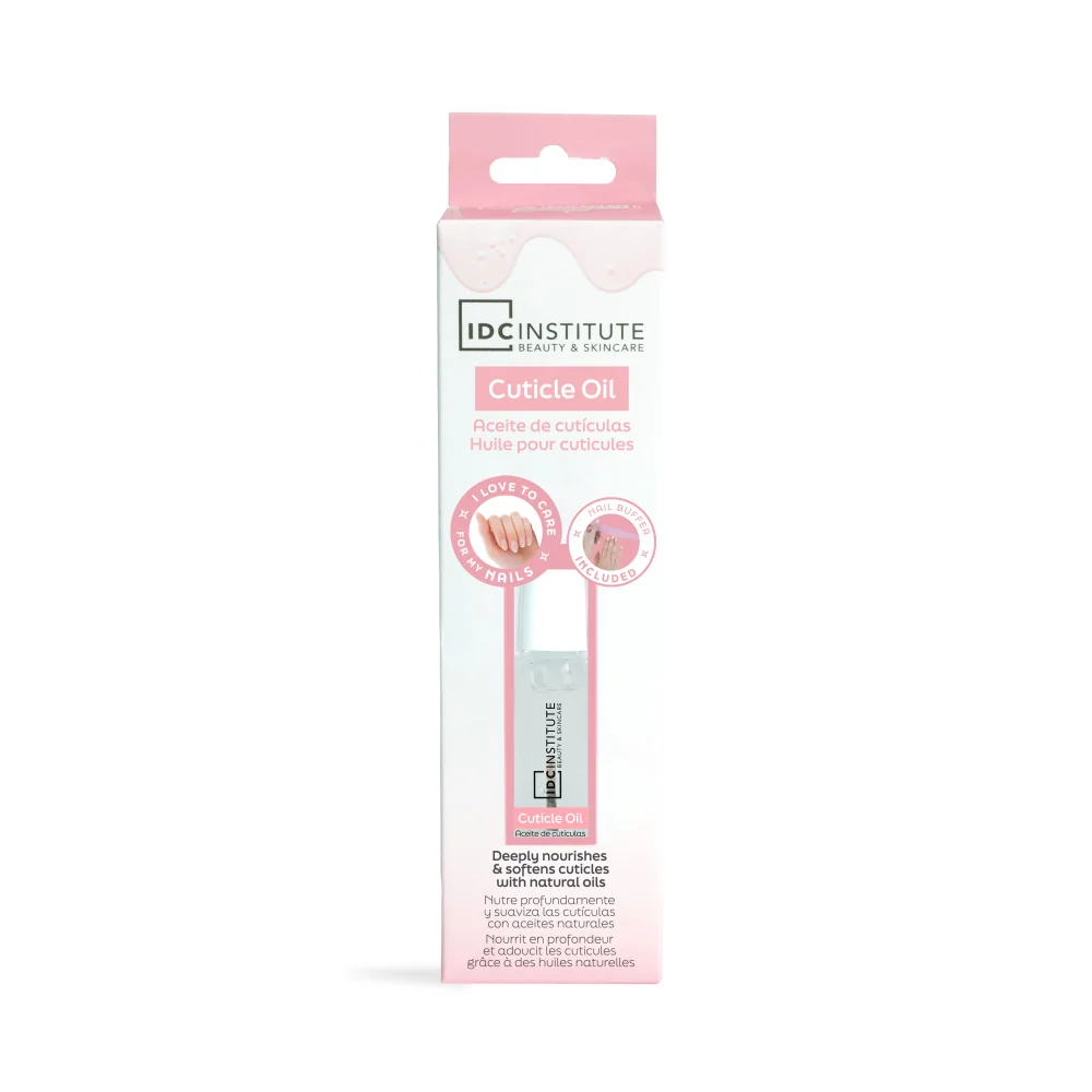 IDC Institute NAIL FIX olejíček pro péči o nehtovou kůžičku 6 ml