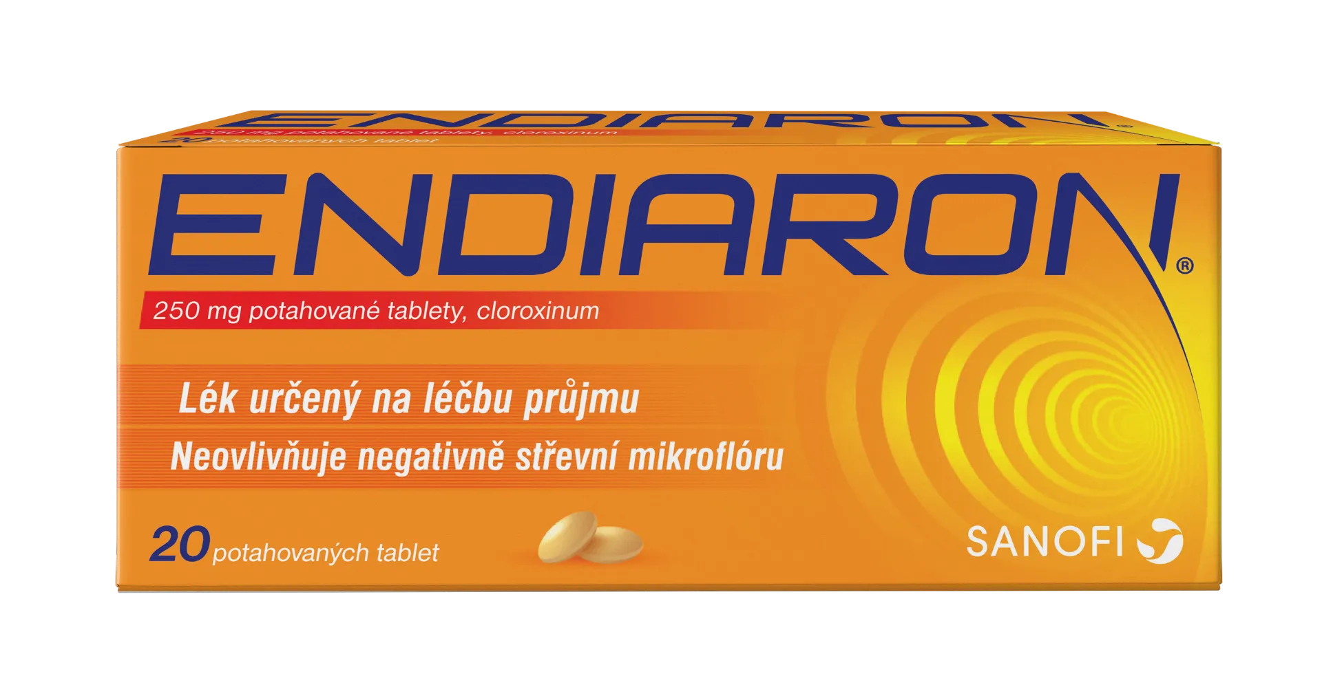 Endiaron 250 mg