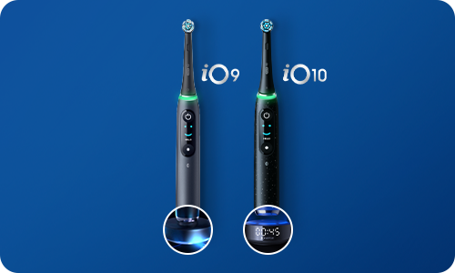 Nejchytřejší technologie čištění zubů od Oral-B