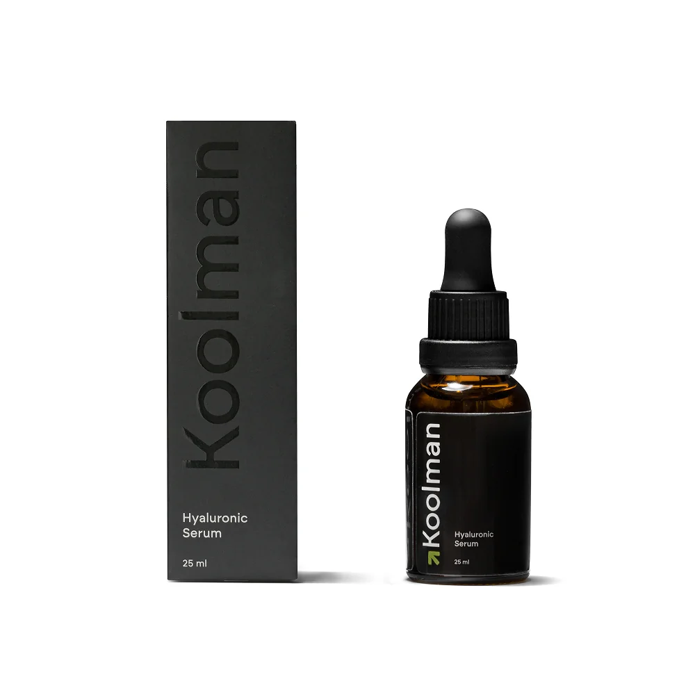 Koolman Hyaluronové sérum 25 ml