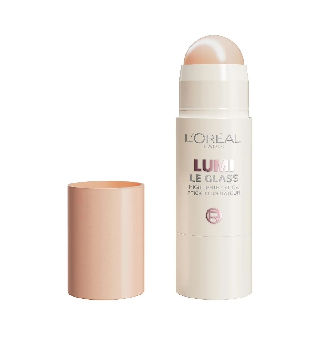 Loréal Paris Lumi Le Glass 610 Pearl Éclat rozjasňovač 5 g