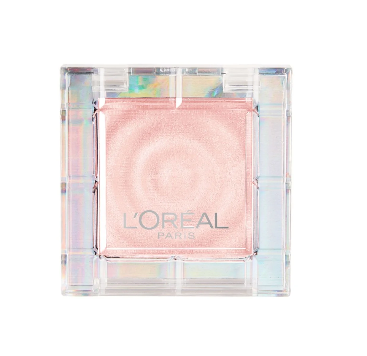 Loréal Paris Oil Eyeshadow odstín 01 Unsurpassed Matte oční stíny