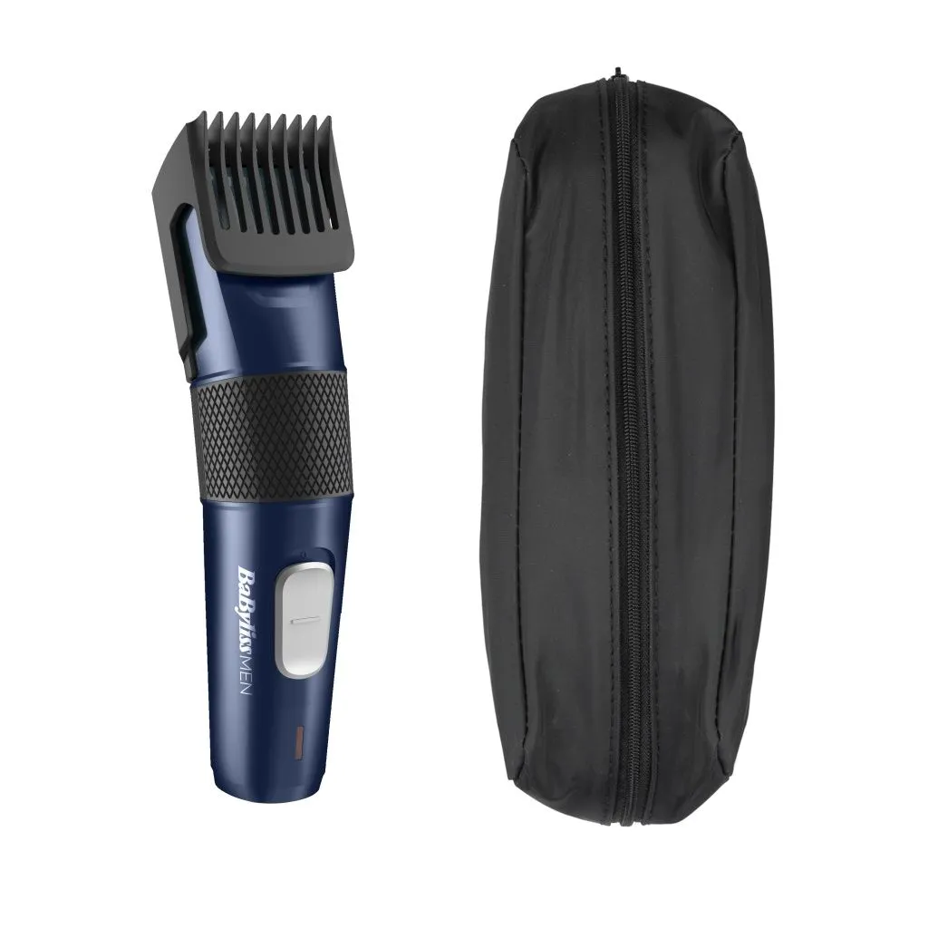 BABYLISS 7756PE Blue zastřihovač vlasů