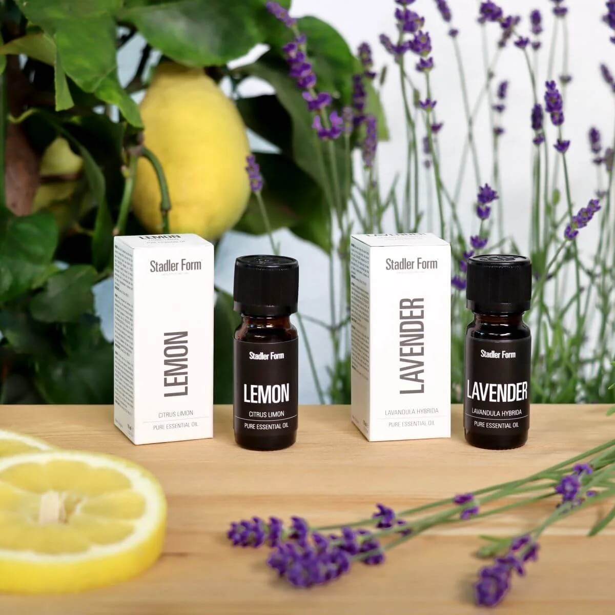 Stadler Form Lemon esenciální olej 10 ml
