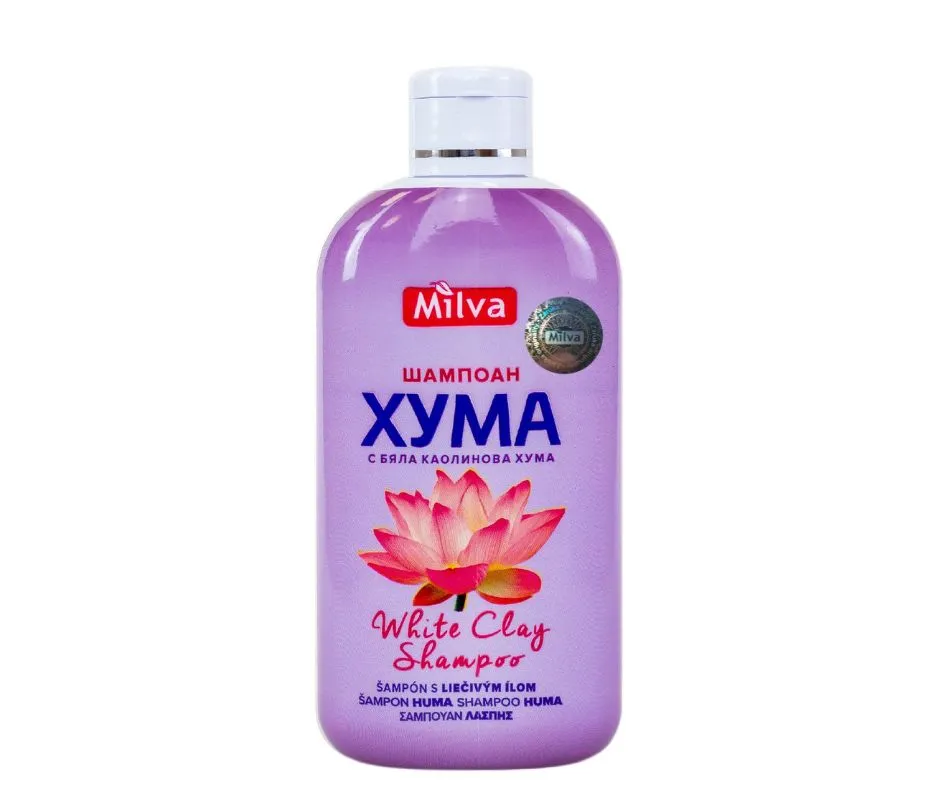 Milva Šampon huma 200 ml