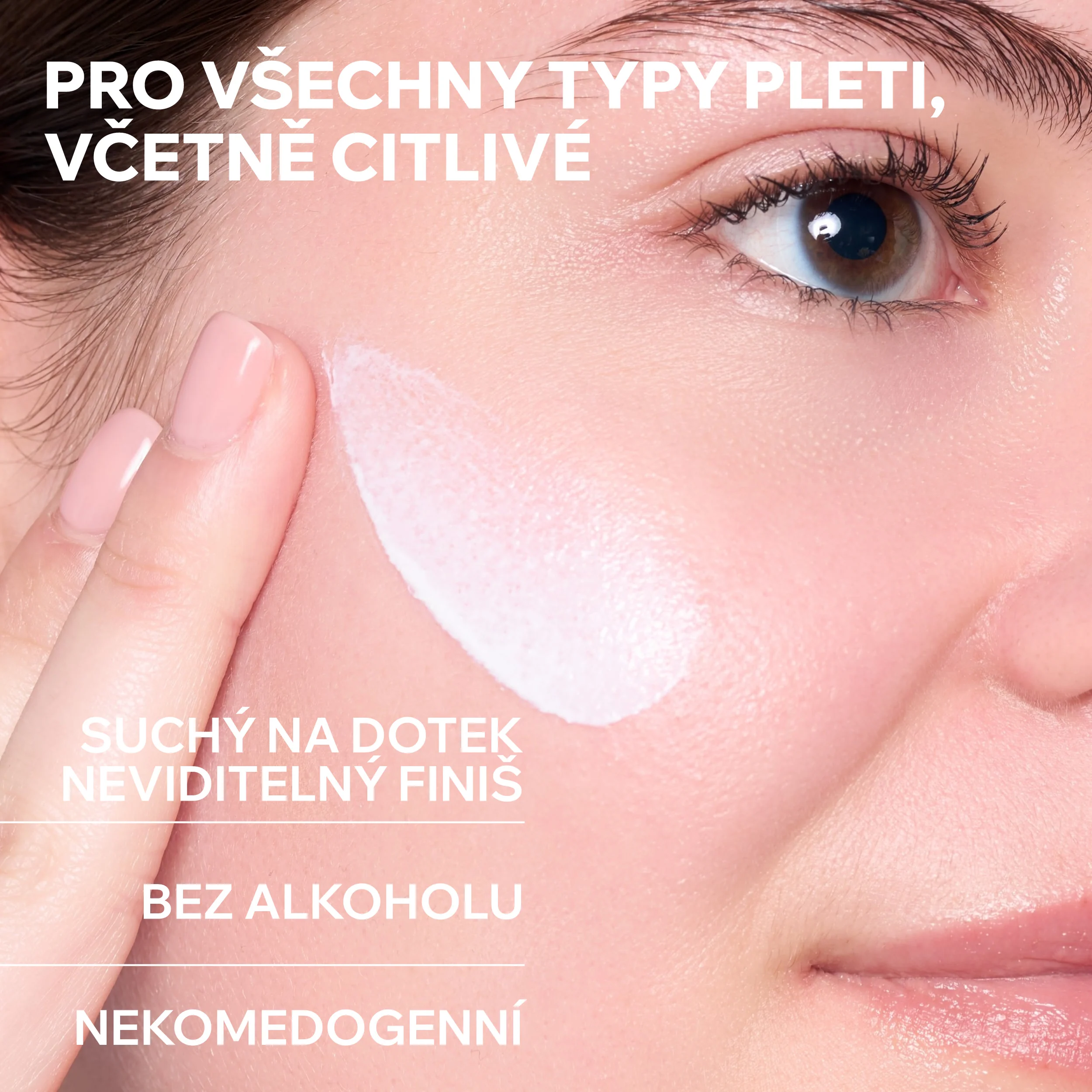 Uriage Bariésun Ultralehký fluid SPF50+ 30 ml