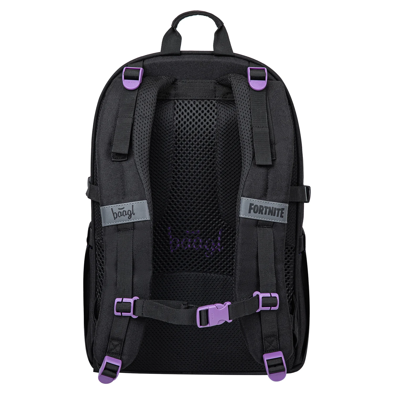 Baagl Školní set Core Fortnite Llama II