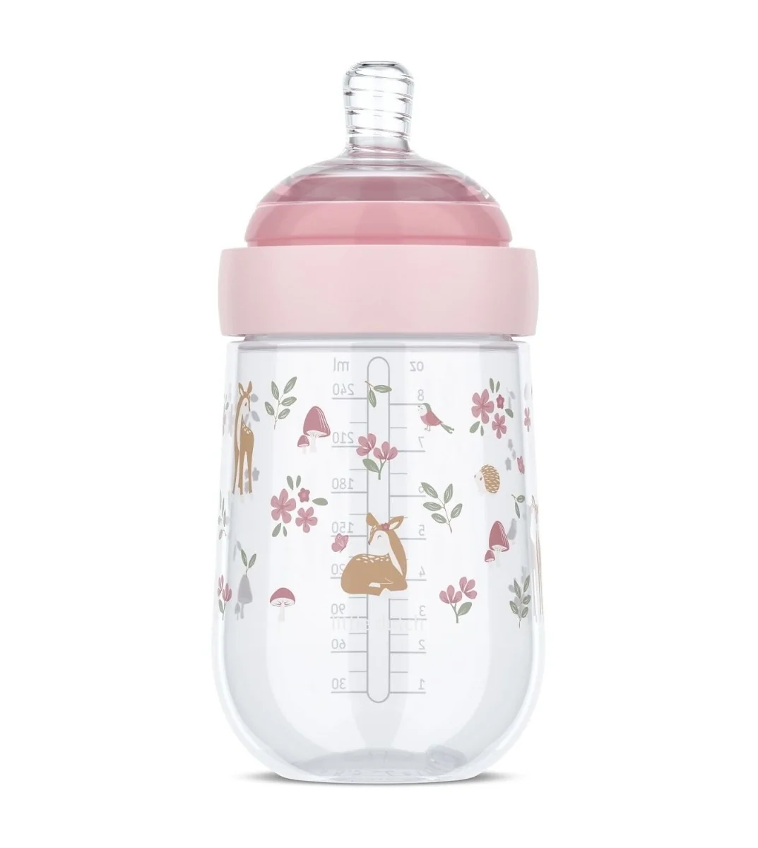 Little Dutch Fairy Garden Kojenecká láhev 240 ml 1 ks