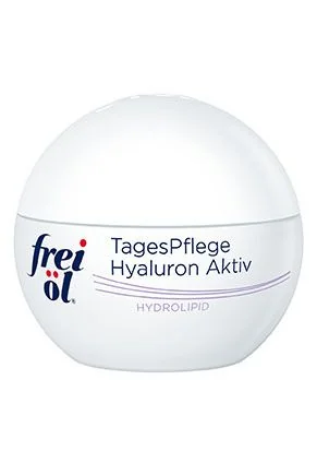 Frei Öl Day Care Hyaluron Active aktivní denní krém s kyselinou hyaluronovou 50 ml