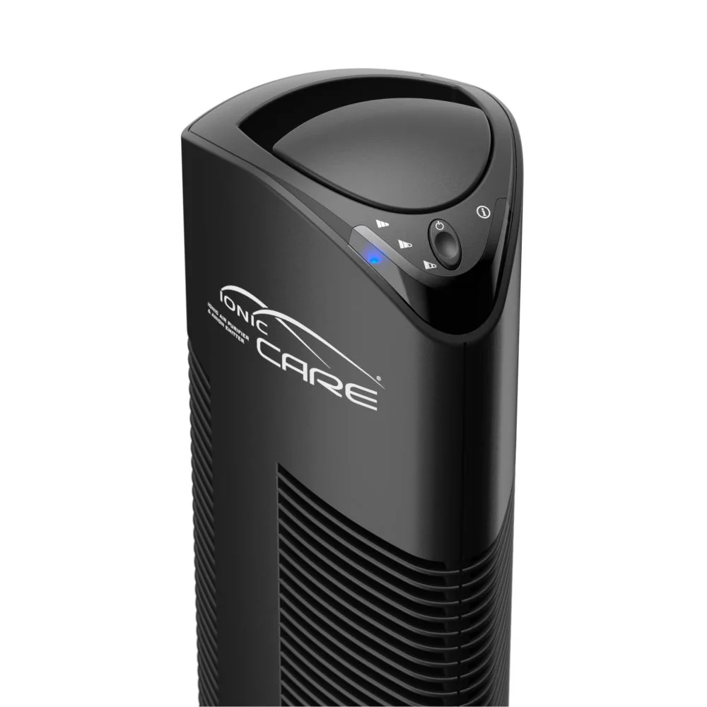 Ionic-CARE Triton X6 čistička vzduchu černá