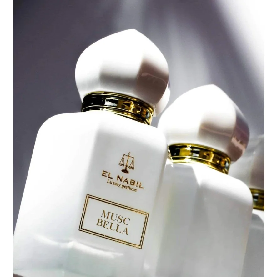 El Nabil Musc Bella - parfémová voda 65ml