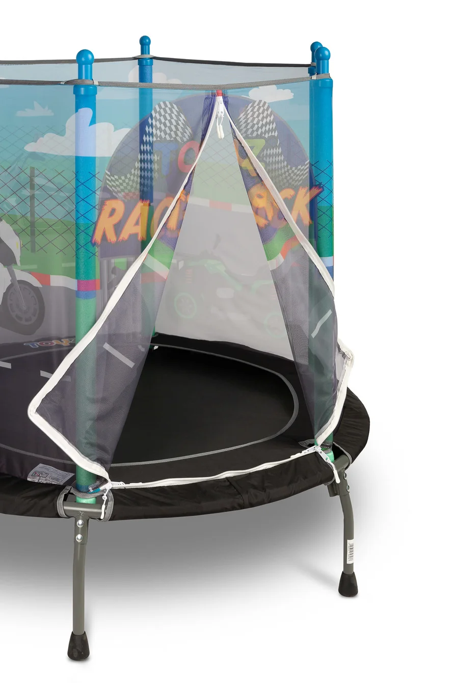 Toyz Dětská trampolína Závodní dráha