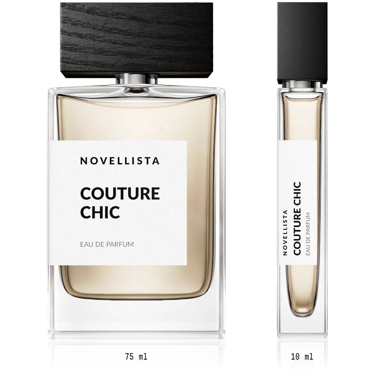 NOVELLISTA Couture Chic parfémovaná voda pro ženy 75 ml + 10 ml