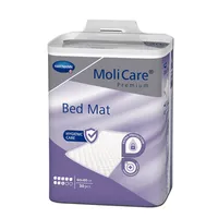 MoliCare Bed Mat 8 kapek 60x60 cm