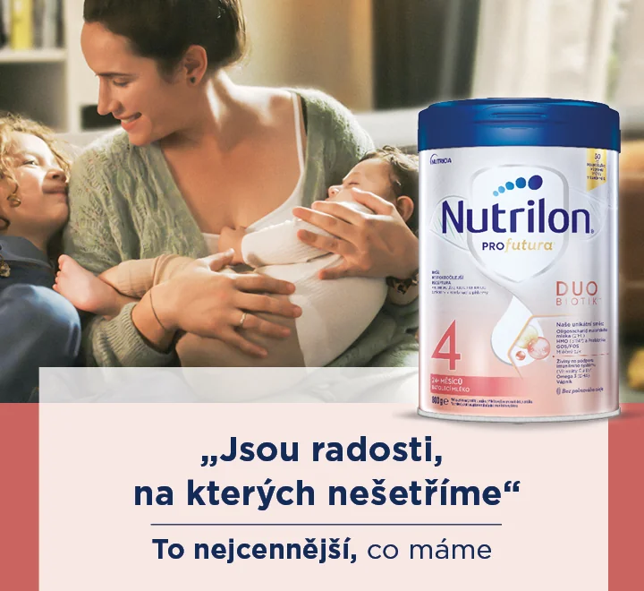 Nutrilon 4 Profutura DUOBIOTIK