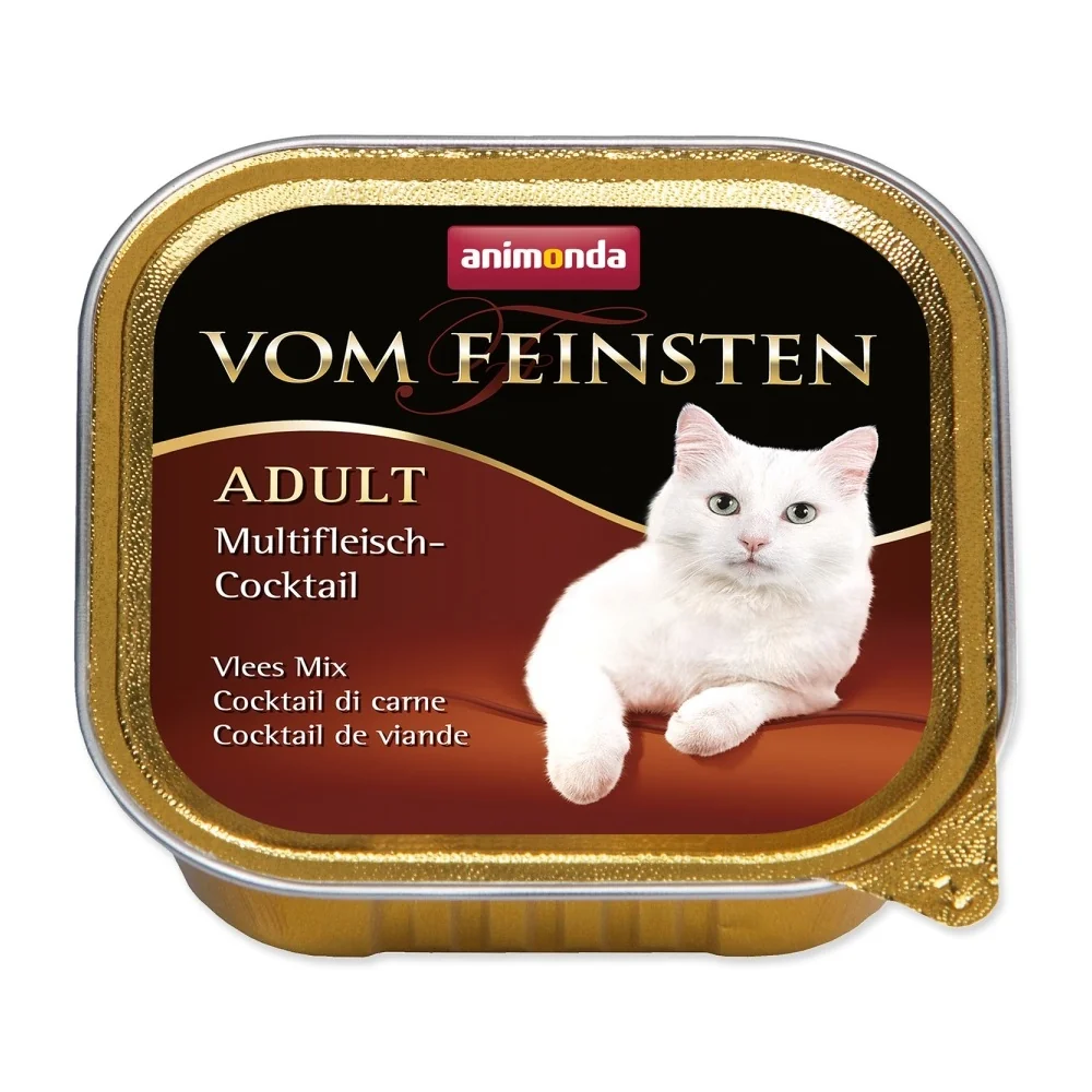Animonda Adult masová směs paštika 100 g