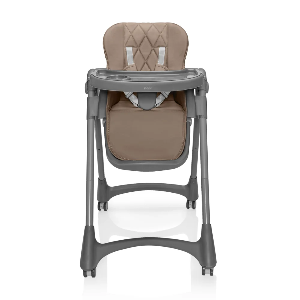 Zopa Dětská židlička Primo, Ivory Beige 3