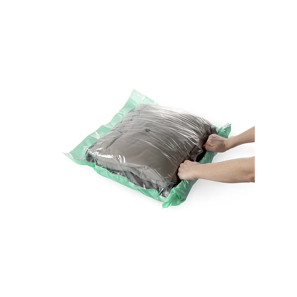 Compactor Jet Roll Bags L 55 × 70 cm 50 litrů cestovní vakuové pytle 2 ks