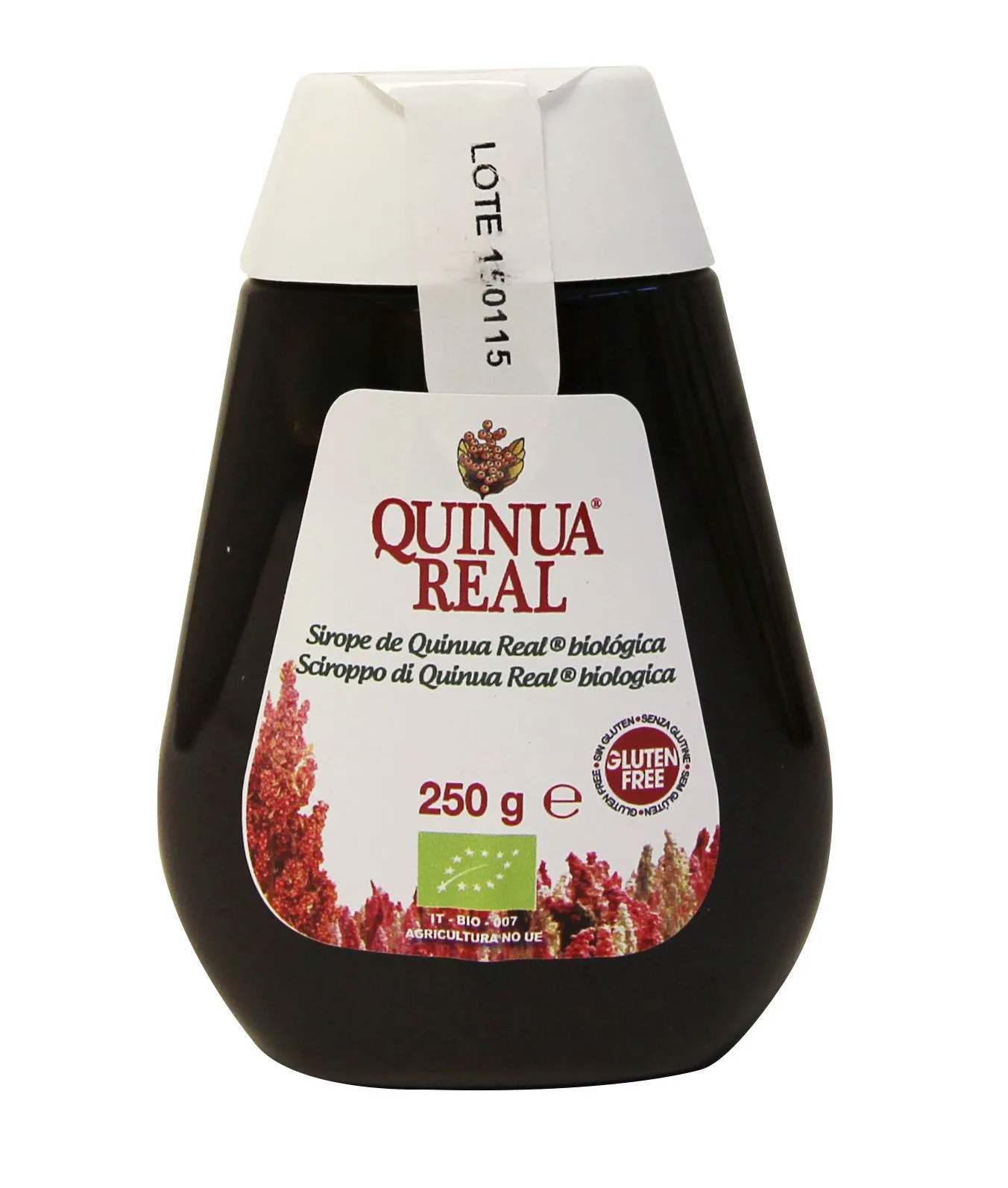 Quinua real Quinoa sirup BIO 250 g