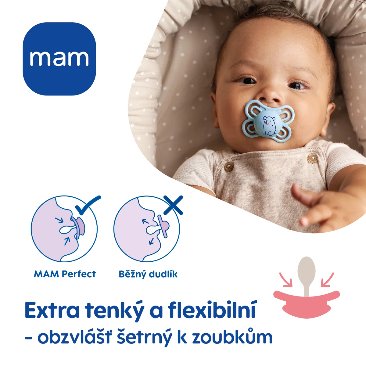 MAM Perfect Box 0m+