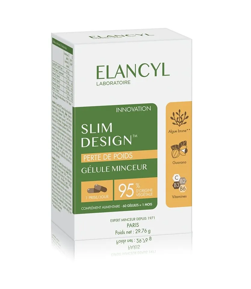 Elancyl Slim Design 4x15 tobolek