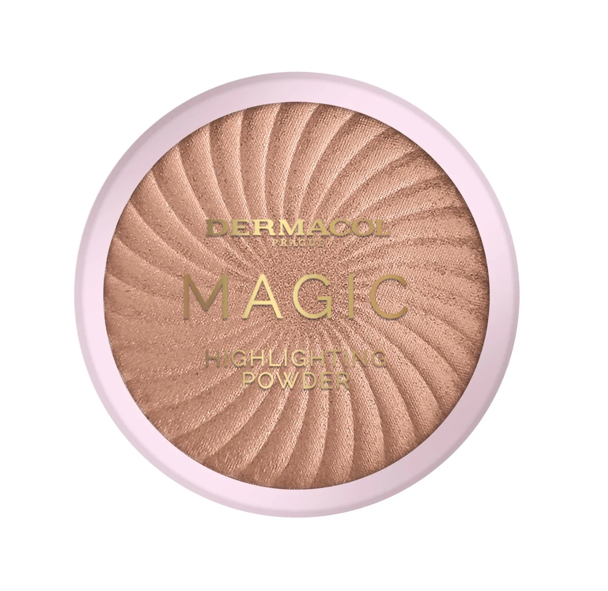 Dermacol Magic Brightening Kompaktní pudr 10 g