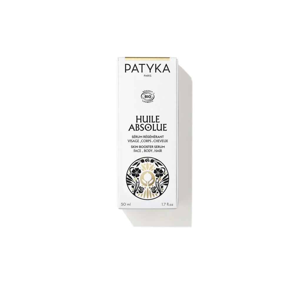 PATYKA Huile Absolue Skin Booster Serum olejové sérum 50 ml