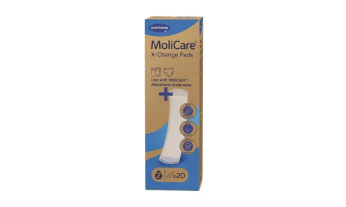 MoliCare X-Change vložky do absorpčního prádla 20 ks MoliCare X-Change vložky do absorpčního prádla 20 ks