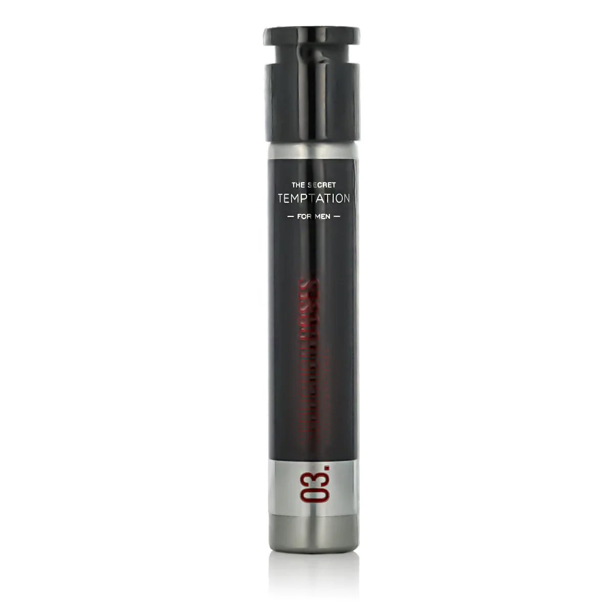 Antonio Banderas Antonio  The Secret Temptation 03. Seduction Doses EDT 30 ml M