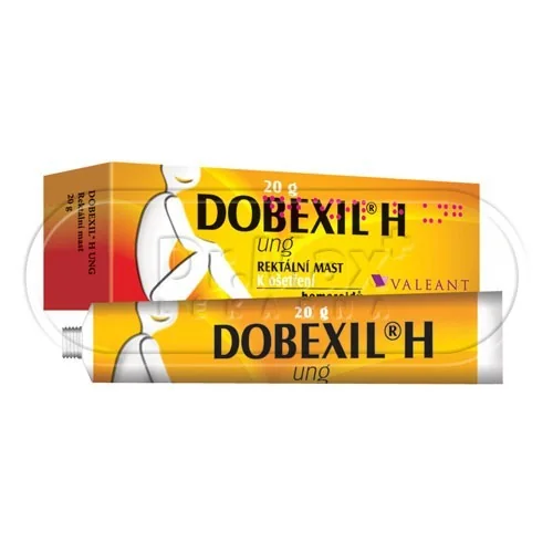 Dobexil H Ung mast 20g