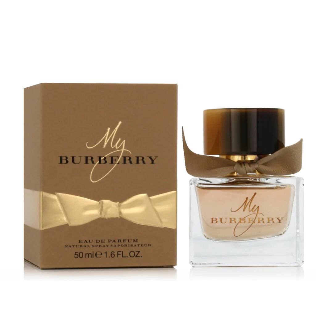 Burberry My EDP 50 ml W (Nový obal)