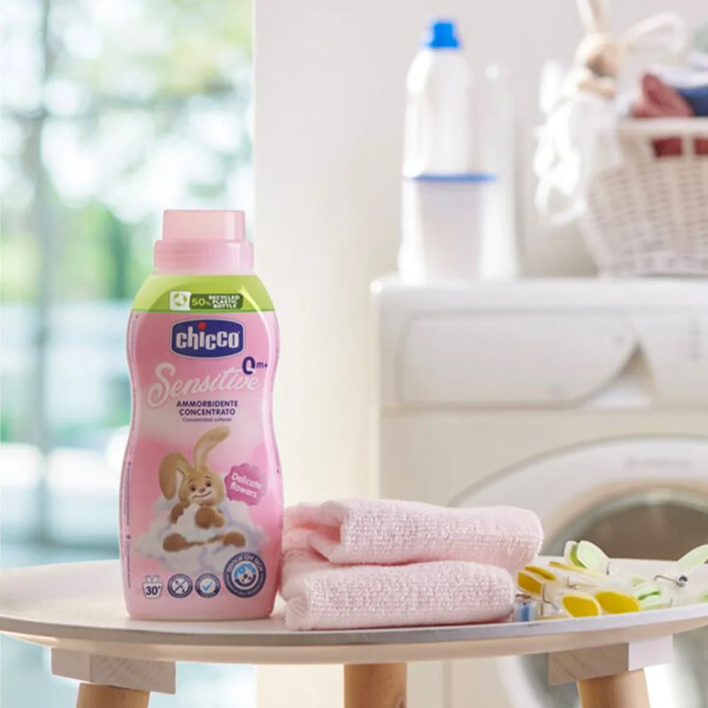 Chicco Aviváž koncentrovaná Květinové objetí 750 ml